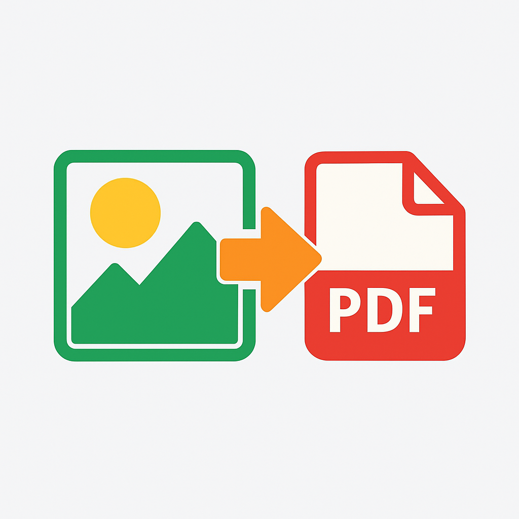 Image to PDF